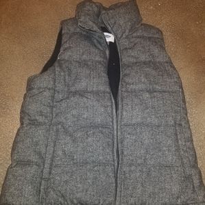 Thick Old Navy Vest